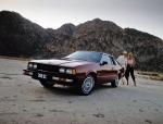 Datsun 200SX Liftback 1979 года